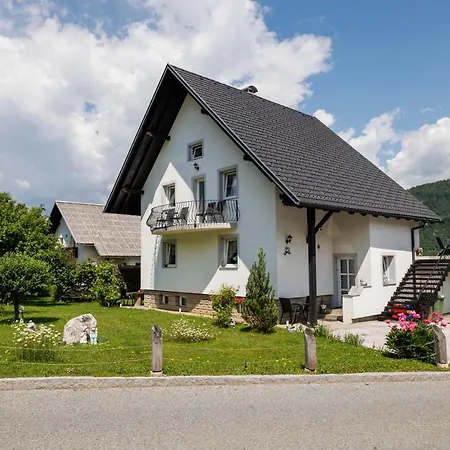 Wolf Vendégház Bohinji-tó