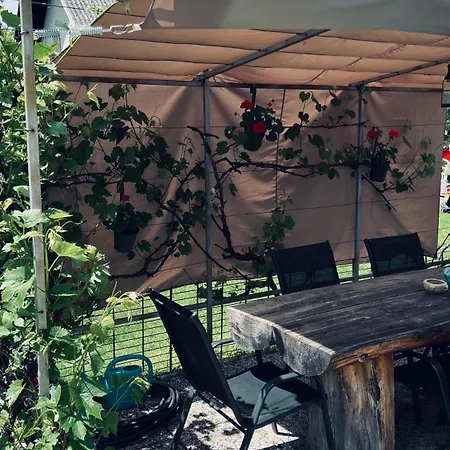 Wolf ゲストハウス ボーヒニ