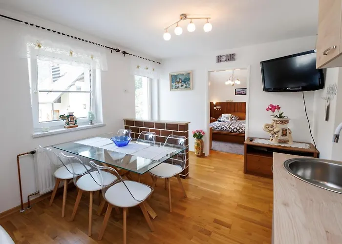 Konukevi Wolf Bohinj