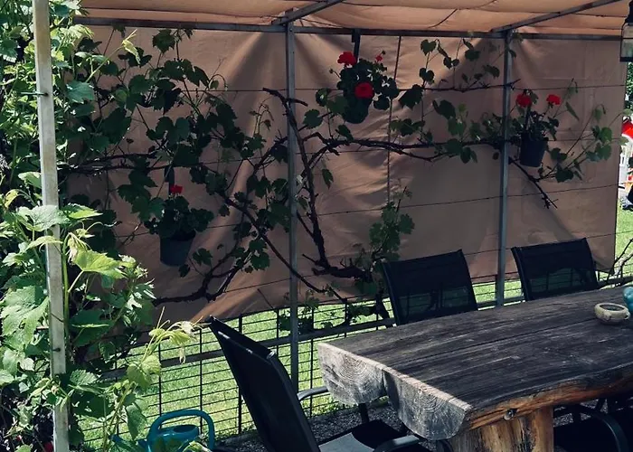 Wolf ゲストハウス ボーヒニ